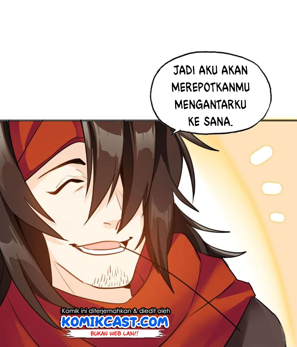 The Beginning of  Journey Chapter 01 Gambar 77